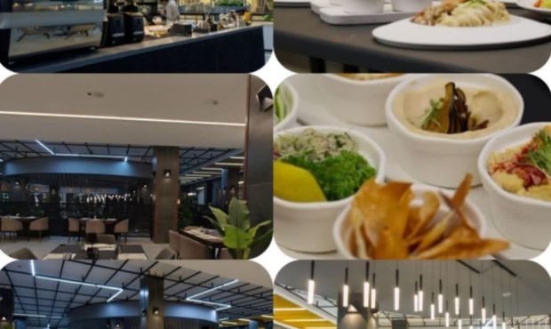 رستوران بزرگ «ایلامورا» در آستانه افتتاح، سرمایه‌گذاری ۴۰ میلیارد تومانی در قلب ایلام