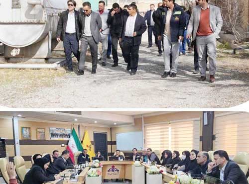 رفع موانع عملیاتی و پشتیبانی، اولویت اصلی شرکت گاز استان ایلام است رفع موانع عملیاتی و پشتیبانی، اولویت اصلی شرکت گاز استان ایلام است