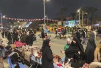 شانزدهمین نمایشگاه دست‌سازه‌های ایلام در کوت عراق برپا شد