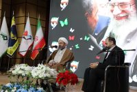 امام جمعه ایلام: تجلیل از جانبازان پاسداشت استمرار خط اهلبیت (ع) است امام جمعه ایلام: تجلیل از جانبازان پاسداشت استمرار خط اهلبیت (ع) است
