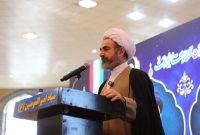 حضور مردم در سالگرد شهید سلیمانی نشانه پیمان پایدار با آرمان‌های شهداست/ دشمنان با اغتشاش و ناامنی به دنبال تضعیف وحدت ملت ایران هستند