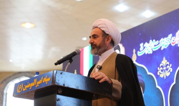 حضور مردم در سالگرد شهید سلیمانی نشانه پیمان پایدار با آرمان‌های شهداست/ دشمنان با اغتشاش و ناامنی به دنبال تضعیف وحدت ملت ایران هستند