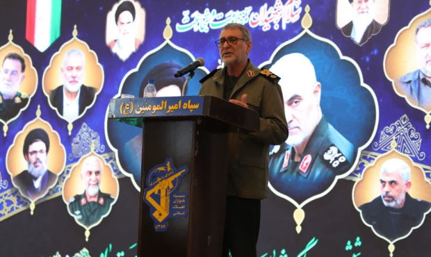 «مکتب حاج قاسم» کابوس استکبار جهانی است