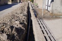 پایان تنش آبی در ۲ روستای ایلام؛ شبکه توزیع نوسازی شد