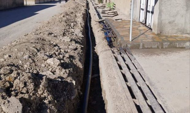 پایان تنش آبی در ۲ روستای ایلام؛ شبکه توزیع نوسازی شد پایان تنش آبی در ۲ روستای ایلام؛ شبکه توزیع نوسازی شد