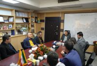 پتروشیمی ایلام متعهد به تسویه بدهی گازبهای خود شد/ تأمین پایدار گاز خانگی استان در گرو وصول مطالبات پتروشیمی ایلام متعهد به تسویه بدهی گازبهای خود شد/ تأمین پایدار گاز خانگی استان در گرو وصول مطالبات