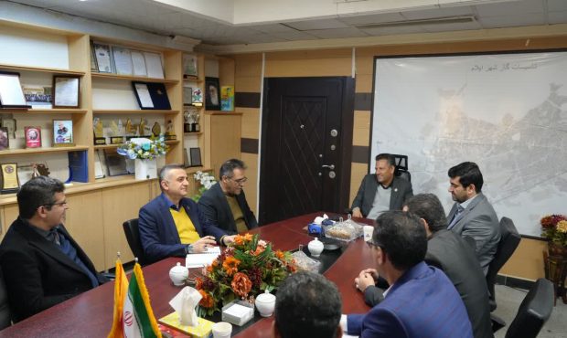 پتروشیمی ایلام متعهد به تسویه بدهی گازبهای خود شد/ تأمین پایدار گاز خانگی استان در گرو وصول مطالبات پتروشیمی ایلام متعهد به تسویه بدهی گازبهای خود شد/ تأمین پایدار گاز خانگی استان در گرو وصول مطالبات