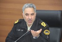 کاهش ۵۷ درصدی تصادفات در محورهای برون شهری ایلام