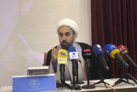قدرت رسانه از موشک و پهپاد بیشتر است/ به دنبال مردمی کردن جشنهای نیمه شعبان هستیم قدرت رسانه از موشک و پهپاد بیشتر است/ به دنبال مردمی کردن جشنهای نیمه شعبان هستیم