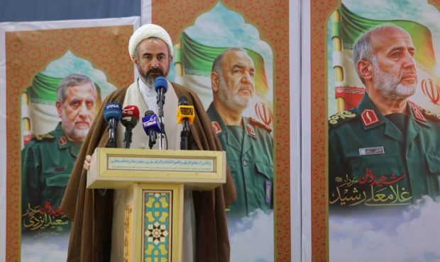 اقتدار ایران اسلامی دشمن را به عقبنشینی واداشت اقتدار ایران اسلامی دشمن را به عقبنشینی واداشت