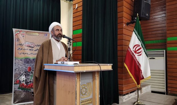 برگزاری یادواره شهدا تجدید پیمان با آرمانهای انقلاب اسلامی و انتقال تجربیات دفاع مقدس به نسل جوان است برگزاری یادواره شهدا تجدید پیمان با آرمانهای انقلاب اسلامی و انتقال تجربیات دفاع مقدس به نسل جوان است
