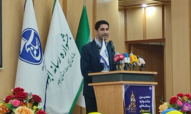 ارسال ۸۸۰ اثر رسانه‌ای به دهمین جشنواره ابوذر ایلام