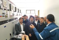 بهبود قابلیت اطمینان شبکه برق پالایشگاه گاز ایلام با افتتاح پروژه بهینهسازی پست ۶۳/۲۰ کیلوولت بهبود قابلیت اطمینان شبکه برق پالایشگاه گاز ایلام با افتتاح پروژه بهینهسازی پست ۶۳/۲۰ کیلوولت
