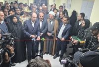 بهره‌برداری از ۱۸ مدرسه با حضور وزیر جهاد کشاورزی