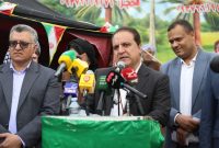 رهاورد سفر رئیس جمهور؛ تزریق ۱۷۰۰ میلیارد تومان به بخش کشاورزی ایلام رهاورد سفر رئیس جمهور؛ تزریق ۱۷۰۰ میلیارد تومان به بخش کشاورزی ایلام