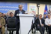 جمع‌آوری ۹ میلیون مترمکعب گازهای همراه و مشعل در دولت چهاردهم محقق شد