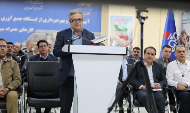 جمعآوری ۹ میلیون مترمکعب گازهای همراه و مشعل در دولت چهاردهم محقق شد جمعآوری ۹ میلیون مترمکعب گازهای همراه و مشعل در دولت چهاردهم محقق شد