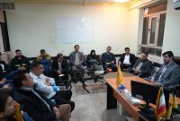 رفع مشکلات کارکنان گاز نواحی یکی از اولویت‌های اصلی شرکت گاز استان است