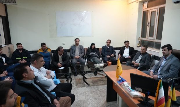 رفع مشکلات کارکنان گاز نواحی یکی از اولویت‌های اصلی شرکت گاز استان است