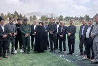 حادثه زمین فوتبال چوار باید در ابعاد جهانی معرفی شود حادثه زمین فوتبال چوار باید در ابعاد جهانی معرفی شود