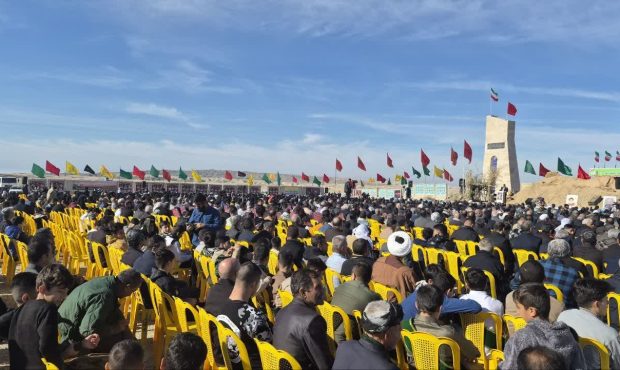 نغمه چمر و عطر شهادت؛ یادواره سرداران شوهان در سه‌راهی حماسه «والفجر ۵»