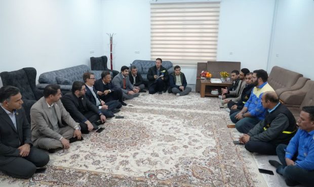 نیروی انسانی، محور اصلی تحول در خدمات گازرسانی است