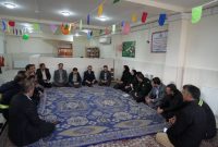 وعده مدیریت جدید گاز ایلام برای رفاه و رفع مشکلات کارکنان وعده مدیریت جدید گاز ایلام برای رفاه و رفع مشکلات کارکنان