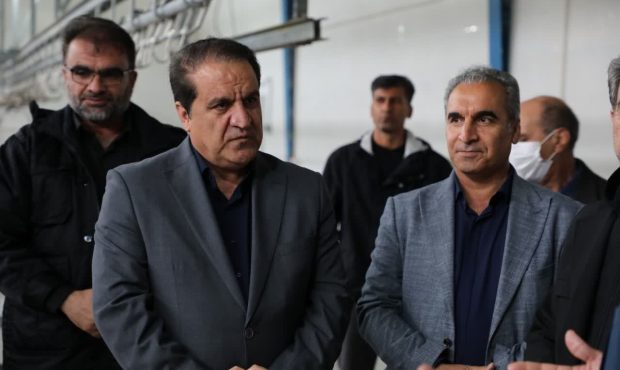 کشتارگاه صنعتی ایوان در اسرعوقت تکمیل شود کشتارگاه صنعتی ایوان در اسرعوقت تکمیل شود