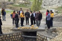 بازدید سرپرست شرکت گاز ایلام و هیئت رئیسه فنی شرکت از شهرستان ملکشاهی/تأکید بر ایمن سازی شبکه و وصول مطالبات بازدید سرپرست شرکت گاز ایلام و هیئت رئیسه فنی شرکت از شهرستان ملکشاهی/تأکید بر ایمن سازی شبکه و وصول مطالبات