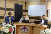 راه اندازی سیستم ویدئو کنفرانس استانی و برگزاری اولین نشست برخط مدیرعامل با رؤسای ادارات گاز شهرستان ها