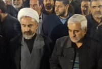 وقتی مردم در کف خیابان حضور داشته باشند، هر نوع سلاح دشمن محکوم به شکست است وقتی مردم در کف خیابان حضور داشته باشند، هر نوع سلاح دشمن محکوم به شکست است