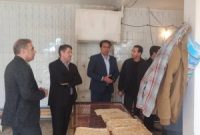 تشدید نظارتهای بازار ایلام در ایام جنگ تحمیلی/ انجام بیش از ۱۲۶۰ مورد بازرسی