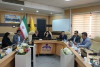 احیای شبکه گاز ۲۴ روستا در کمتر از ۱۲ ساعت زیر آتش جنگنده های دشمن احیای شبکه گاز ۲۴ روستا در کمتر از ۱۲ ساعت زیر آتش جنگنده های دشمن