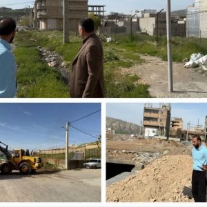 شهردار ایلام: پروژه های عمرانی شهر ایلام فعال و در حال اجرا هستند شهردار ایلام: پروژه های عمرانی شهر ایلام فعال و در حال اجرا هستند