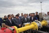افزایش ظرفیت و اجرای رینگ پشتیبان، پایداری گاز روستاهای مرزی مهران و چوار را تضمین کرد افزایش ظرفیت و اجرای رینگ پشتیبان، پایداری گاز روستاهای مرزی مهران و چوار را تضمین کرد