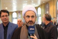 نمایش دستاوردهای نظامی در تجمع‌ شبانه مایه دلگرمی است