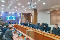 خانواده های معظم شهدای ارتش در جنگ تحمیلی رمضان در استان ایلام تجلیل شدند