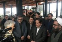بازدید استاندار ایلام از پروژه در حال ساخت بیمارستان بدره بازدید استاندار ایلام از پروژه در حال ساخت بیمارستان بدره