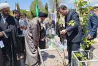 دختران معظم شهدای جنگ تحمیلی رمضان مورد تجلیل قرار گرفتند