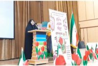 روز ملی دختر در ایلام، آمیزه‌ای از حماسه ایثار و غم