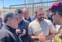 صادرات کالا در گذرگاه مرزی مهران هوشمند شود