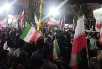 حماسه‌ی ایلام؛ تجدید پیمان با رزمندگان و دفاع از میهن