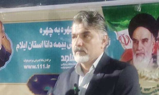 ارزیابی ۳۵ هزار پرونده خسارت در دو ماه ابتدایی سال جاری ارزیابی ۳۵ هزار پرونده خسارت در دو ماه ابتدایی سال جاری