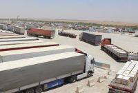 مدیرکل گمرک استان ایلام خبر داد: ۱۵۰ میلیون دلار انواع کالا از مرز مهران صادر شد