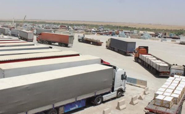 مدیرکل گمرک استان ایلام خبر داد: ۱۵۰ میلیون دلار انواع کالا از مرز مهران صادر شد