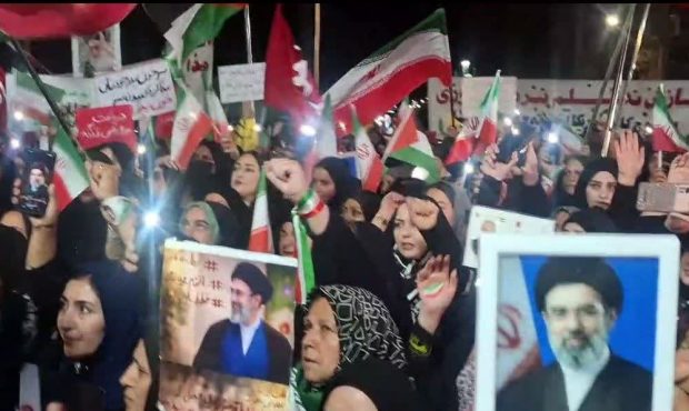 ایلام؛ تجلیِ عرفه تا حماسه؛ ۸۷ شب استقامت در راهِ حق