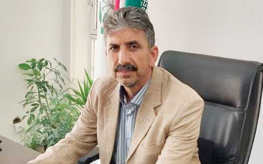 مدیر شرکت خدمات حمایتی کشاورزی از ذخیره سازی ۱۲۰۰ تن کود فسفاته و پتاسه در انبارهای ایلام خبر داد مدیر شرکت خدمات حمایتی کشاورزی از ذخیره سازی ۱۲۰۰ تن کود فسفاته و پتاسه در انبارهای ایلام خبر داد