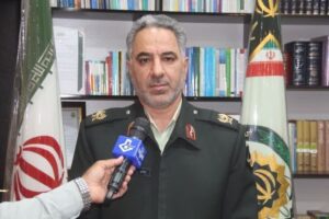 فرمانده انتظامی استان ایلام خبر داد: دستگیری اخلال گر ارزی در ایلام فرمانده انتظامی استان ایلام خبر داد: دستگیری اخلال گر ارزی در ایلام