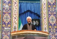 امام جمعه ایلام: بازدارندگی و جهاد اقتصادی هم‌تراز اقتدار نظامی است