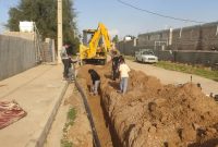 اتمام شبکه جدید توزیع آب روستای ولیعصر دهلران با اجرای ۱۲ کیلومتر خط لوله/ بهبود وضعیت آب شرب ۱۲۰۰ نفر